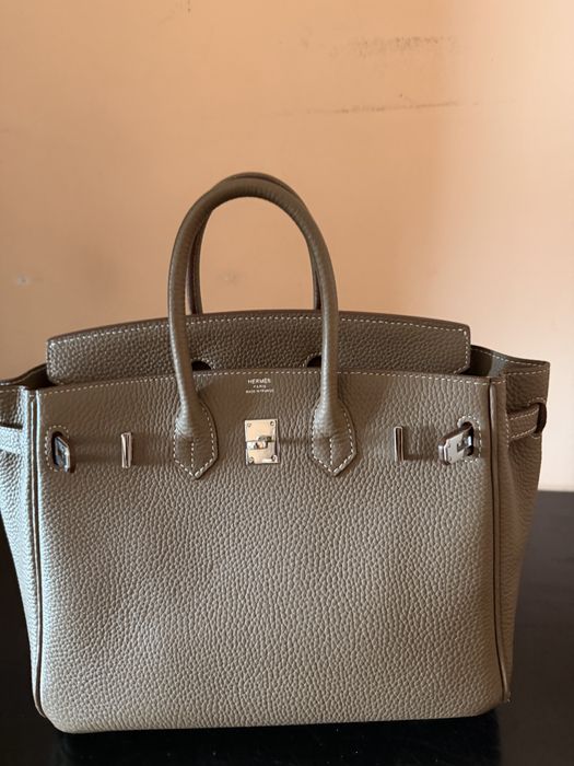 Hermes Birkin 25