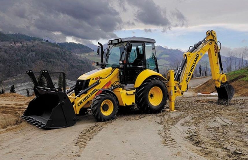 Inchiriez buldoexcavator Prahova