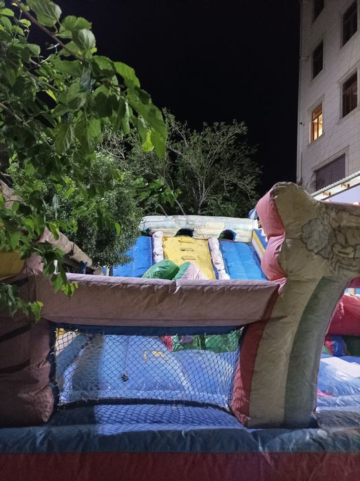 Батут холати яхши 4 та матор бор