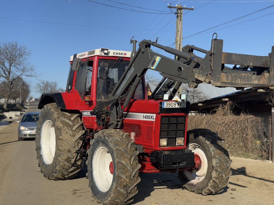 Tractor Case 1455 xl