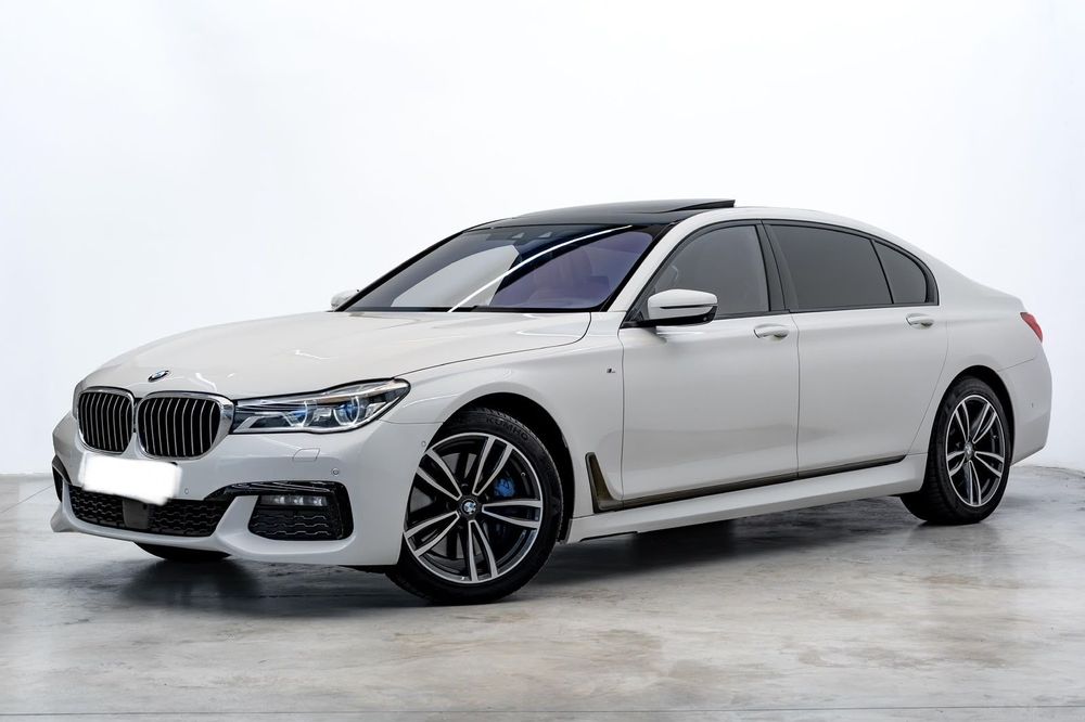 BMW Seria 7