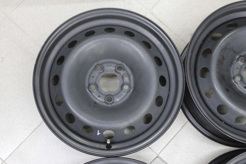 Джанти 15" 5х98 Fiat Tipo