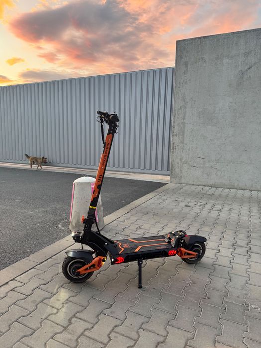 Trotinetă kukirin g3 pro