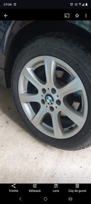 Jante bmw 5x120 ...r17