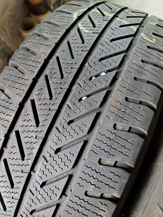 2  anvelope M+S 225 65 r16 C Fulda