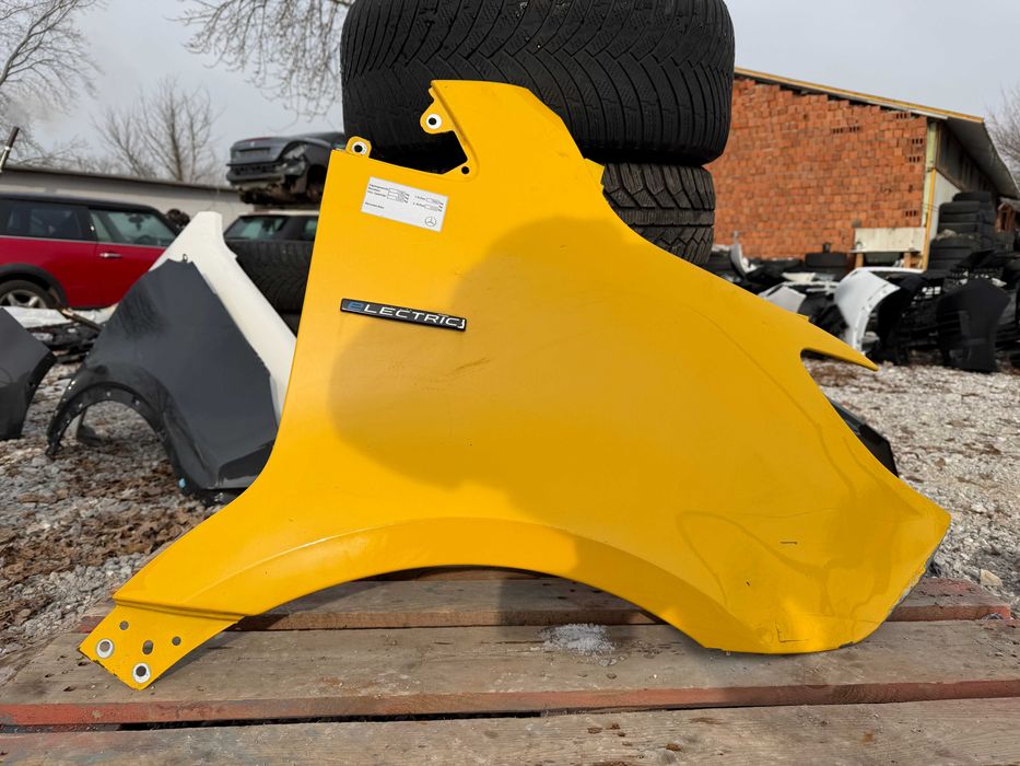 Калник Mercedes Sprinter W907 W910