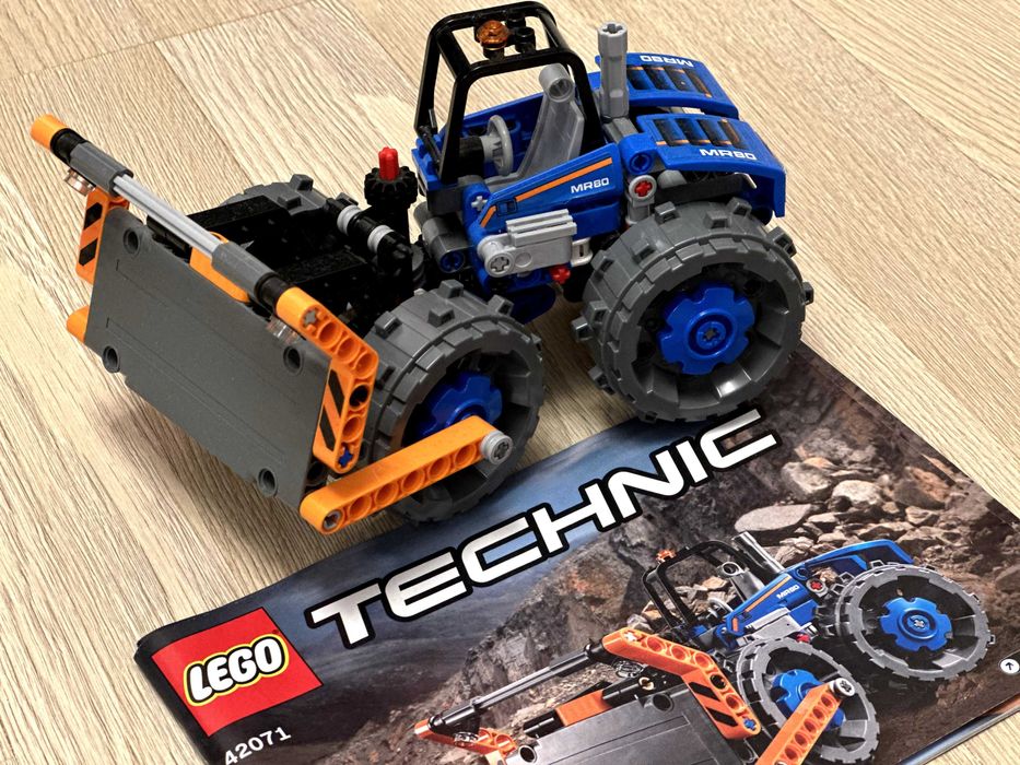 42062 LEGO seturi complete de piese stare impecabila
