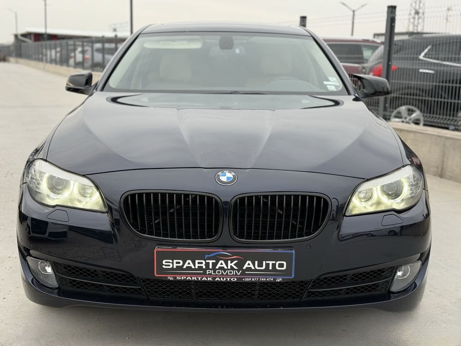 BMW 535 i* 2013г* 306к.с* М Pack* ТОП СЪСТОЯНИЕ* 172.000КМ