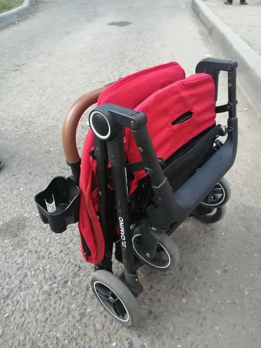 Продам детскую прогулочную коляску