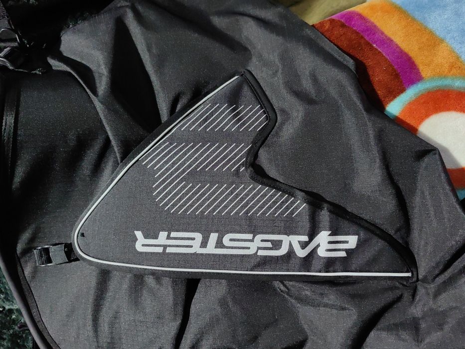 Protecție frig și ploaie BAGSTER ptr scutere noua