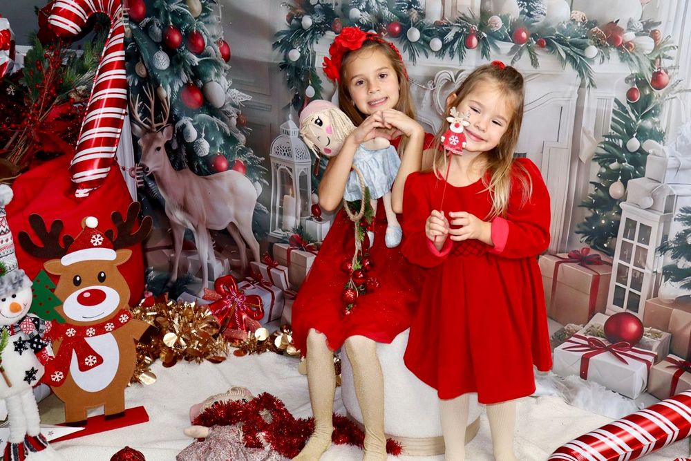 Foto ședință Crăciun