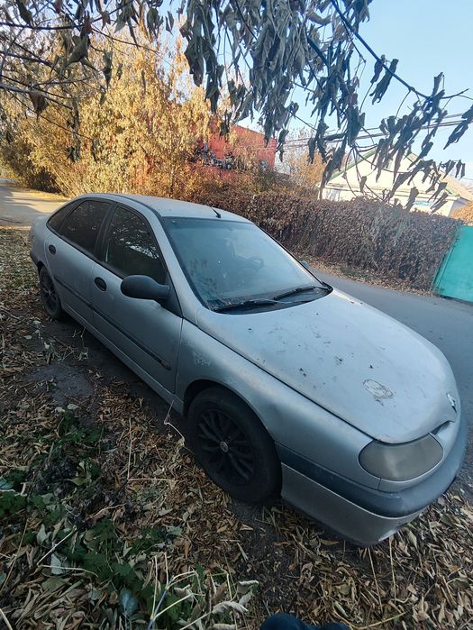 Renault Laguna рестайлинг