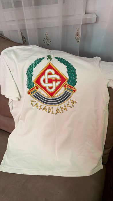 Тениска CASABLANCA*нова*