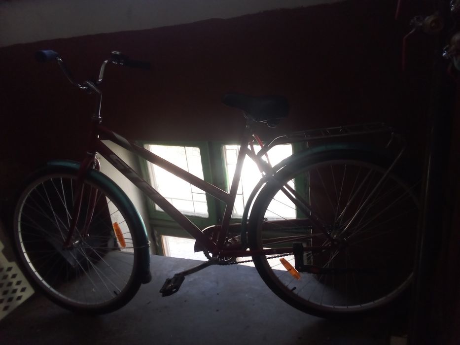 Велосипед STELS.