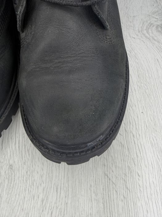 Timberland negri