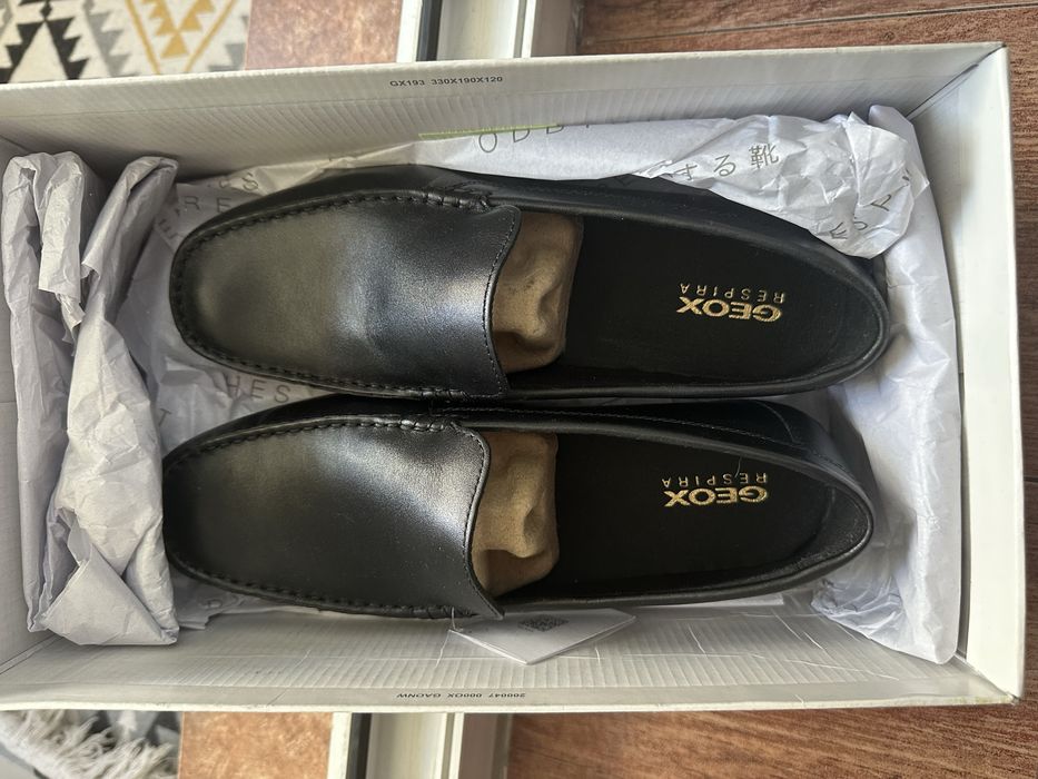 Мужские туфли Geox