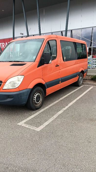 Mercedes Sprinter 8+1