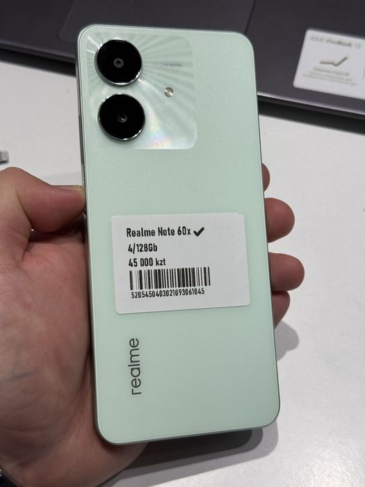 Realme Note 60x 128gb ozu4