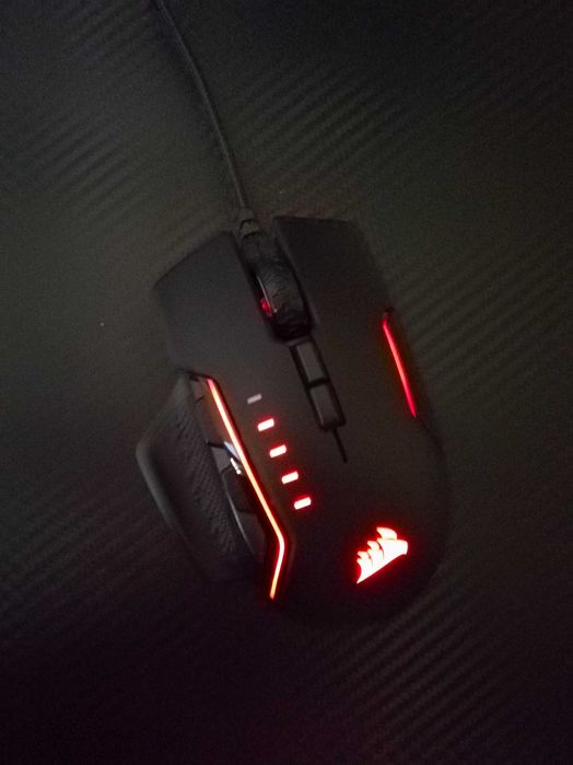 Corsair Glaive Pro RGB -Геймърска мишка