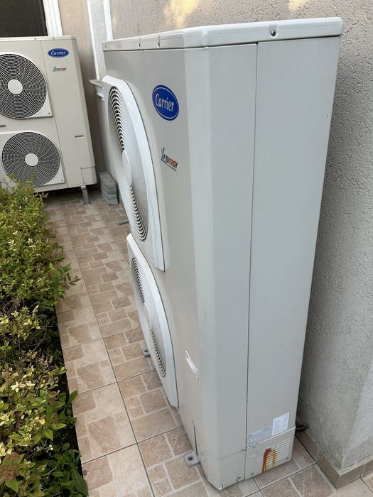 Carrier термопомпа  xp energy a38aw150h9