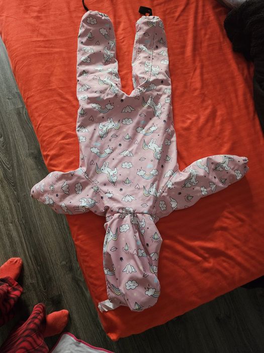 Salopeta DecathlonKIPPIO marimea 86
Costum Softshell Schi/ Sanie Unico