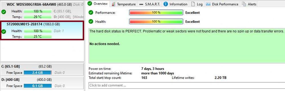 Hard Disk HDD Laptop Consola 2.5" 9.5mm SATA 3 5400RPM Seagate Hitachi