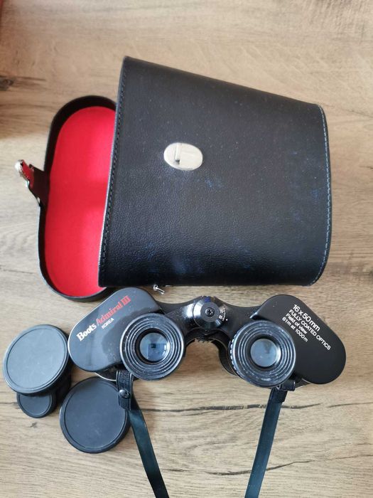 Бинокли 16х50 и 12х50