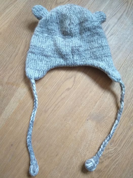 Caciula lana groasa, (1.5 - 3 ani)