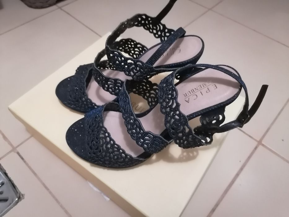 Sandale Epica nr 37 noi