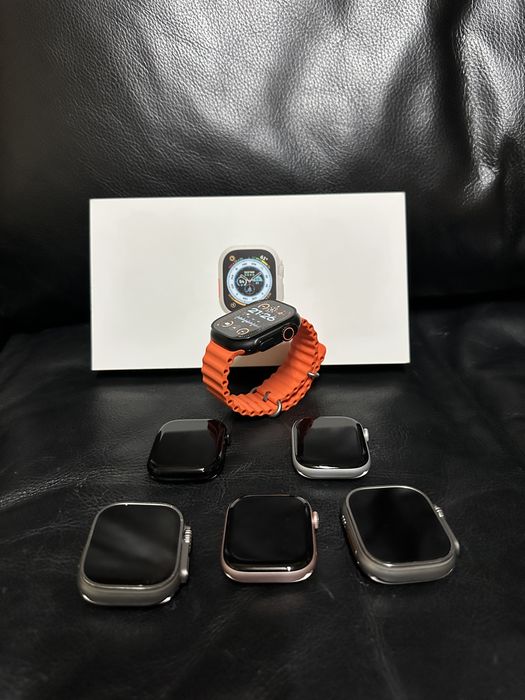 Reparatii Apple Watch Contact Cu Lichide Schimbare Display Home Button