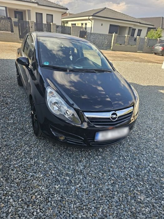 Opel Corsa 2007 . Itp valabil . Inmatriculat