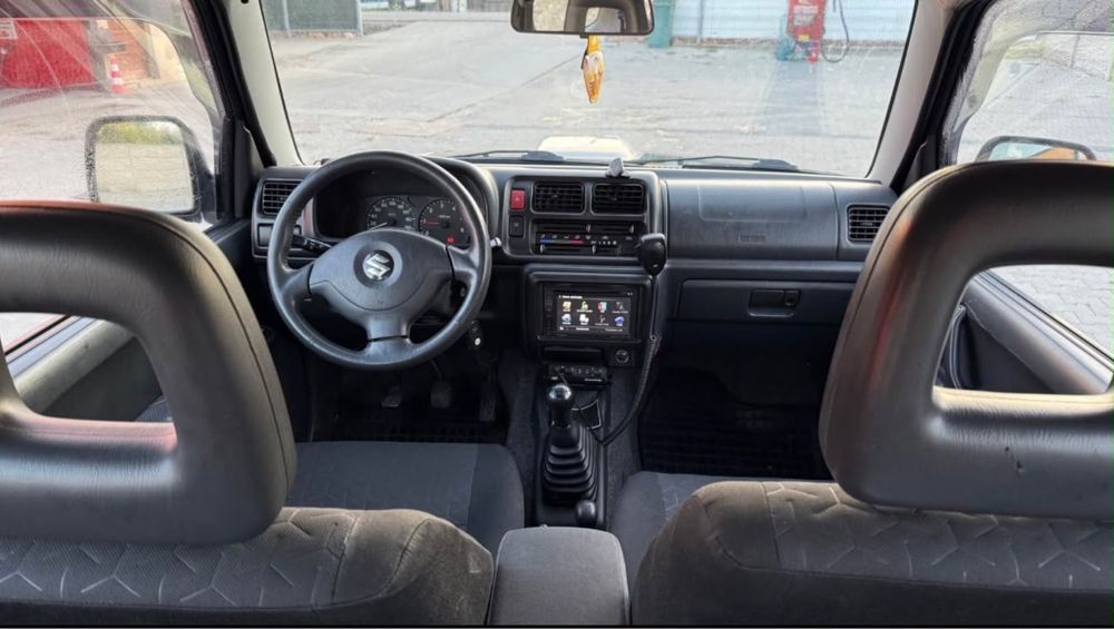 SUZUKI Jimny 2004 — imagine 5