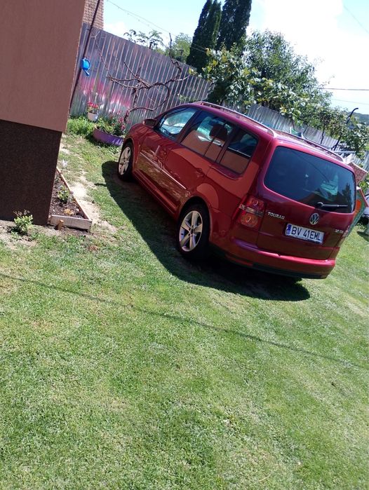 Vand/Schimb Volkswagen Touran 2.0TDI 170cp