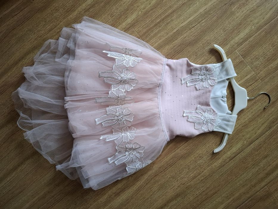 Rochie eleganta fetite 2-3 ani