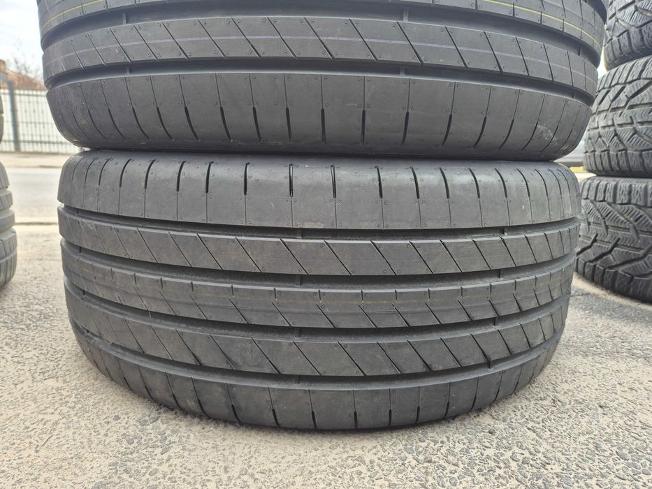 4 Anvelope de VARA - 255/40/20 - GOODYEAR - NOI - DOT 2024 !