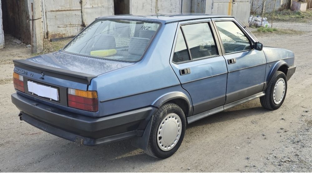 "Сеат Малага" 1,5л.