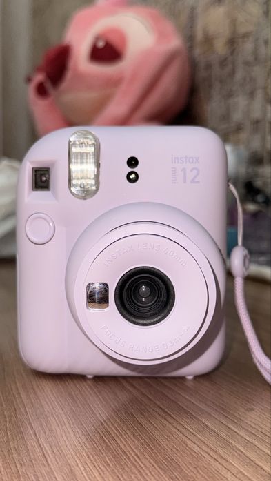 Paloroid instax mini 12