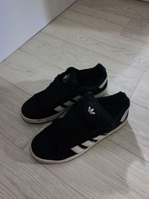 Продам зимние кроссовки