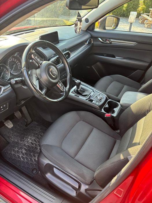 Mazda CX-5 2.0 Skyactiv-G 4x4 160 hp 2017 92.000km