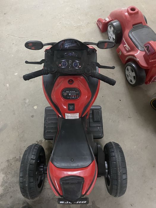 Продам электромашину электромотоцикл