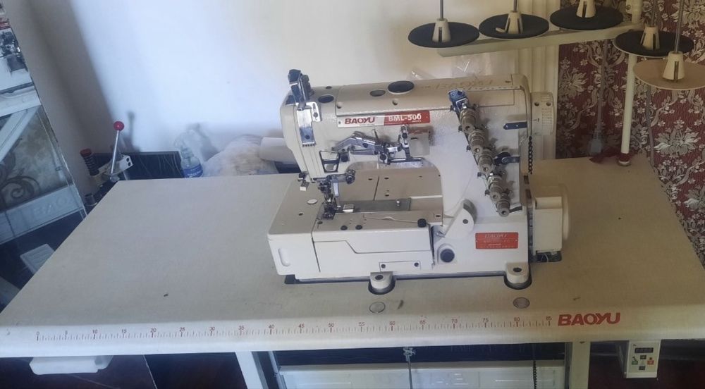 Рашма / бейка машинка (автомат)