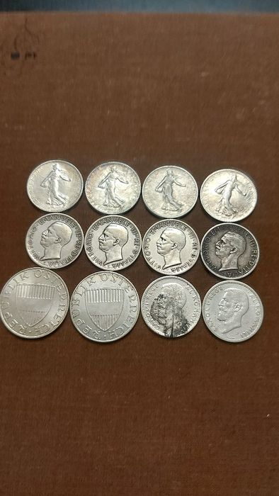 Adunate de prin casă 75 lei bucata