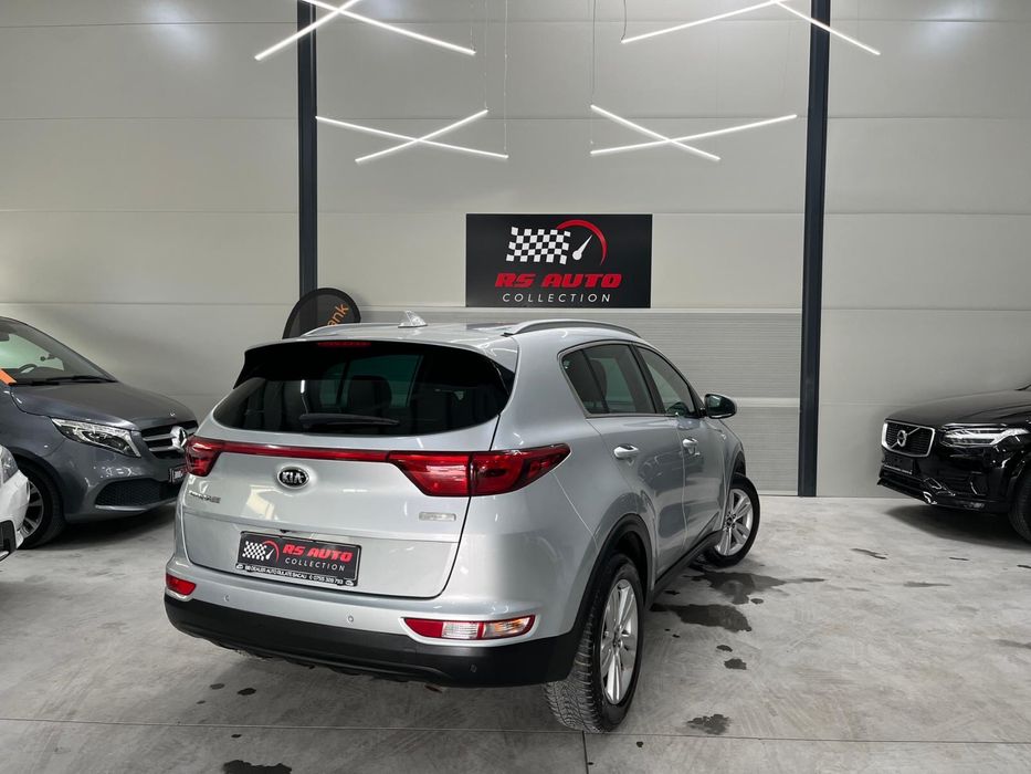 Kia Sportage 2018 Automat Rate avans 0 Garantie Livrare