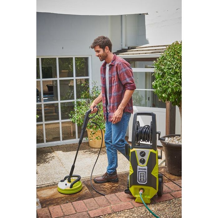 Ryobi RPW150XRB Электрическая мойка высокого давления 150 Bar. karcher