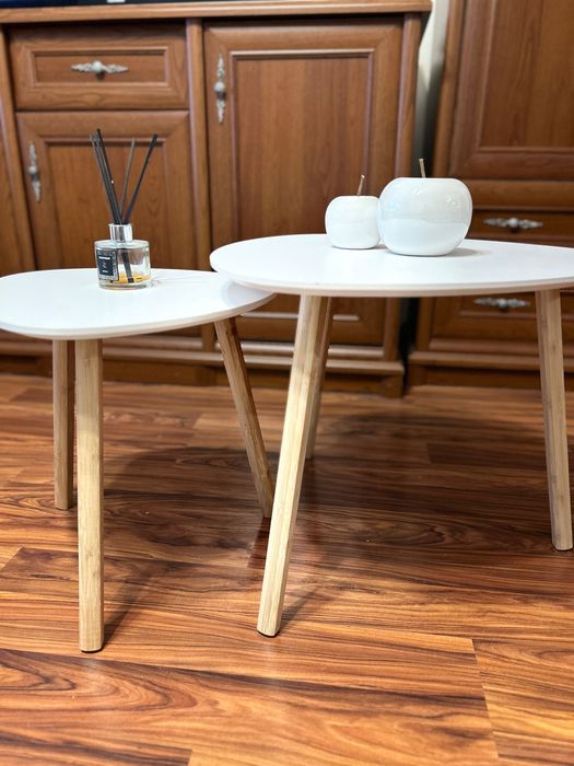 Холни масички комплект (2 бр.)