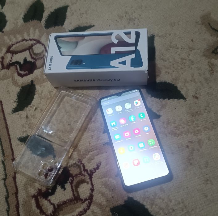 Самсунг галакси а12