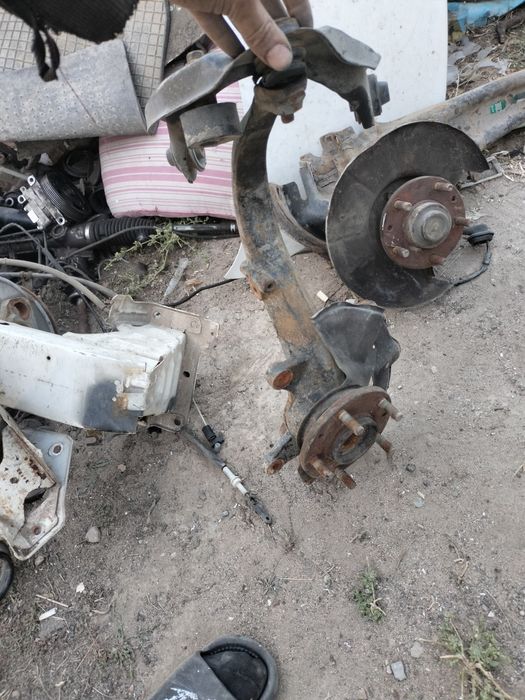 Мазда 6 gg 2005 г