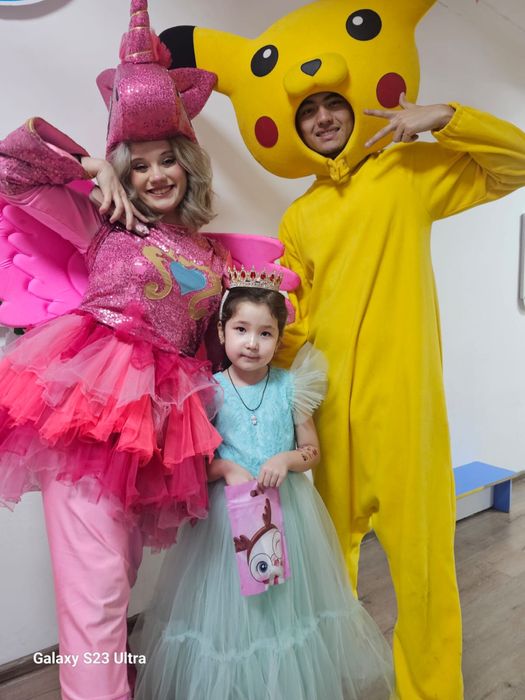 Аниматоры Алматы Акция