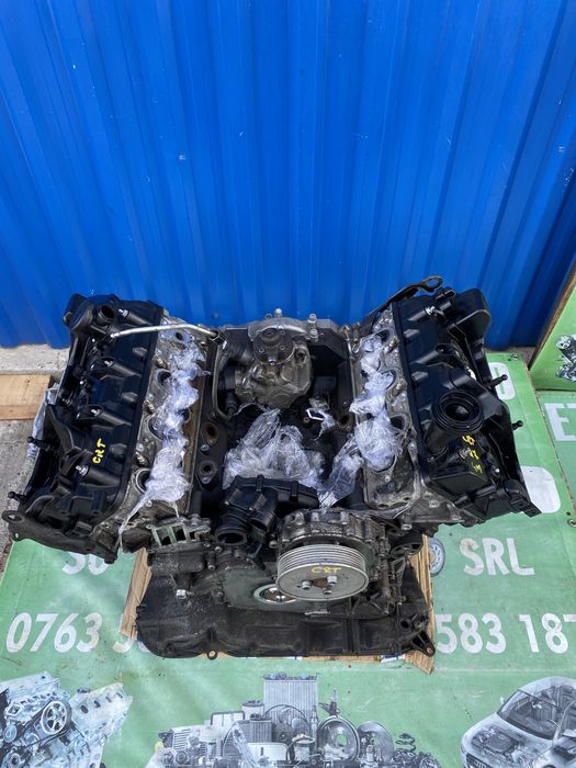 Chiuloasă dreapta completă Audi Q7 4M 3.0 tdi CRT 272 cp