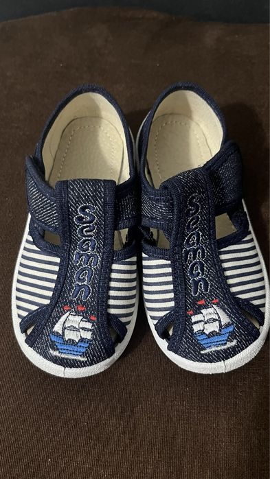 Сандалии для мальчика